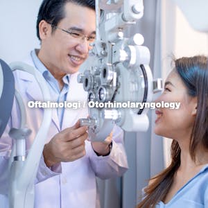 Oftalmologi / Otorhinolaryngology | yathar
